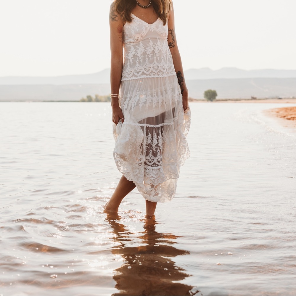 Spell and the Gypsy 2018 Collection Boho Wedding Gown